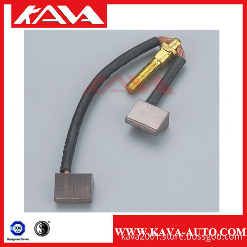 Starter Carbon Brush For Lucas Starter,60600196,60600319,LASX4445,TAB116